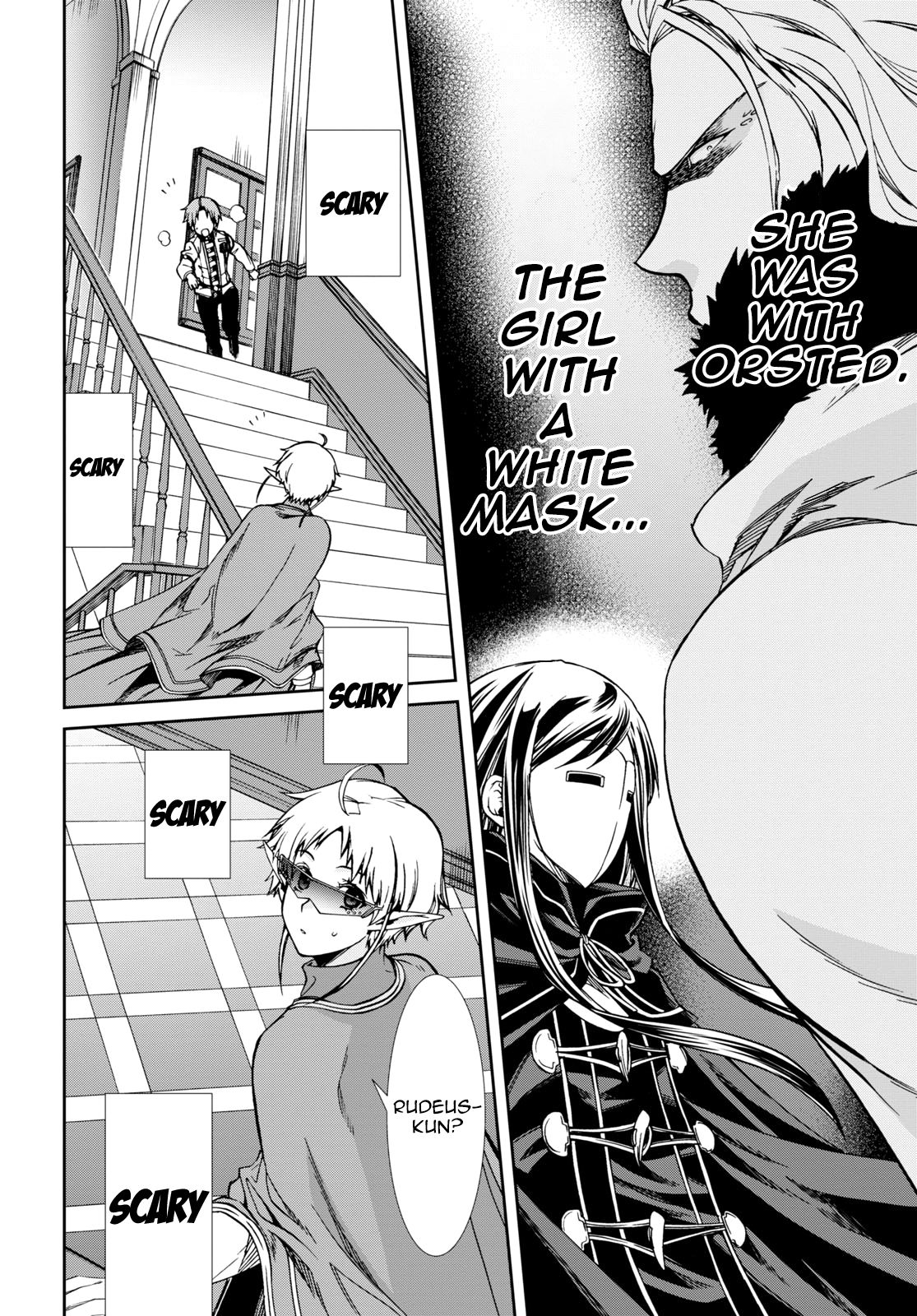 Jobless Reincarnation, Chapter 68 image 23